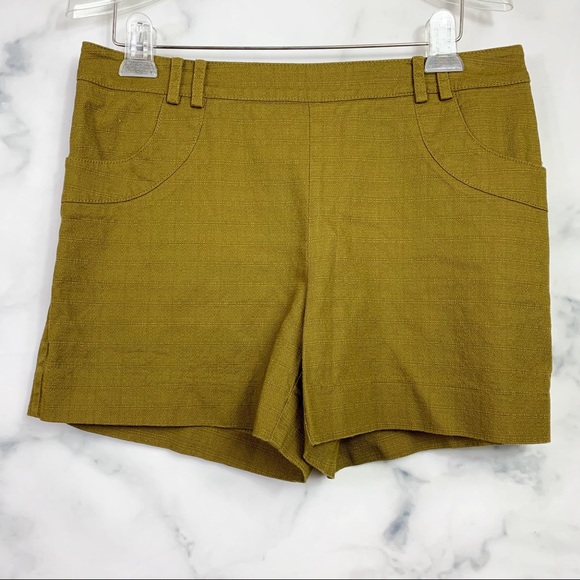 Anthropologie Pants - NEW Anthropologie High Rise Safra Shorts